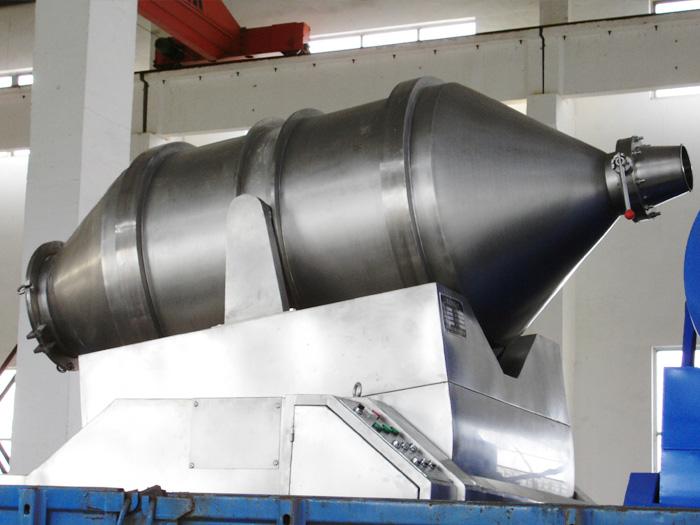 EYH系列二維運(yùn)動混合機(jī)